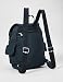 Kipling City Pack S, Mochila para Mujer, Azul (True Navy), 27x33.5x19 cm