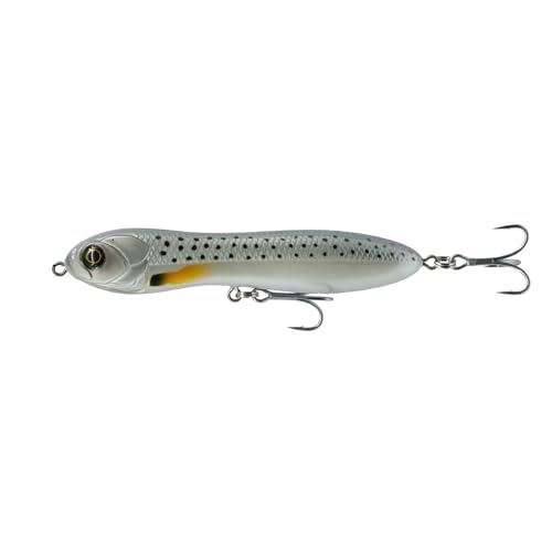 6th Sense Bonedog Saltwater Series Topwater Walking Bait – 5/8oz – Long Cast