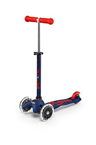 Micro Kickboard Mini Deluxe 3-Wheeled Scooter