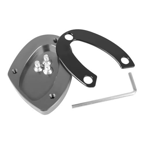 Extension béquille latérale Triumph Street Triple 675 765 élargisseur pied