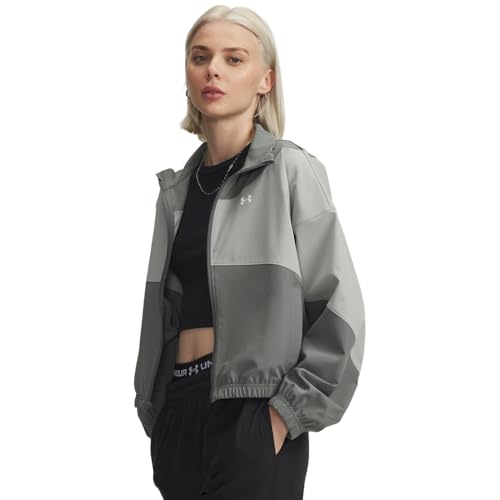 Image of Under Armour Women's Rival Woven Jacket