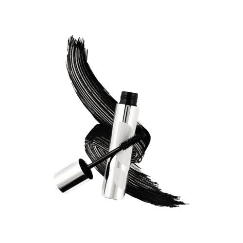 Younique Quadra 4-in-1 Mascara | Serum, Primer, Tubing, and Mascara | Boosts Volume, Length, and Lift of Lashes | Black