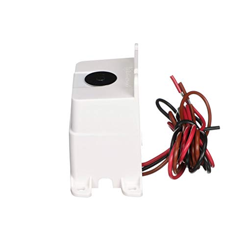 Déclencheur automatique Forwater pour pompe de cale 12 V 4801-7 sécurisé