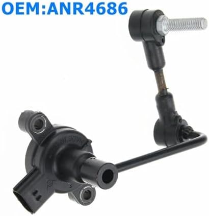 Suspension Level Sensor ANR4687 ANR4686 Car Front Rear Height Leveling Sensor for Bracket for Range for Rover P38(OneColor)