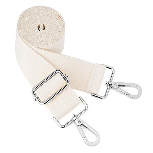 Image of ZOOEASS Wide Shoulder Strap (Solid),Adjustable Replacement Belt Crossbody Canvas Bag Handbag
