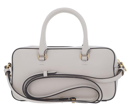 Bolso Coccinelle Beat Soft en piel blanca: el accesorio espacioso y ligero que buscabas 3