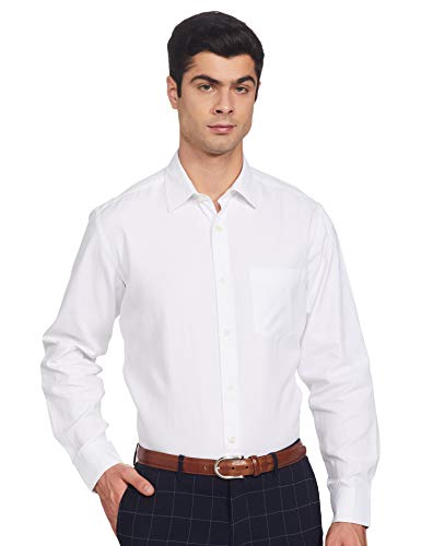 Image of Amazon Brand - Symbol Men's Regular Fit Formal Shirt