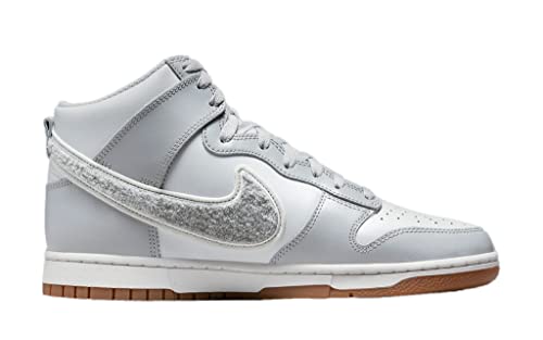 Image of Nike Dunk High Black White (2021) Style Code: DD1399-105