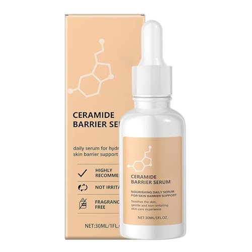 Face Cream, Deep Hydrating Creams for Dry Sensitive Skin, Nourishing Formula with Firming Effect, Daily Skincare for Women, Day, Night, Travel and Routine, 1.14x4.25 Inches