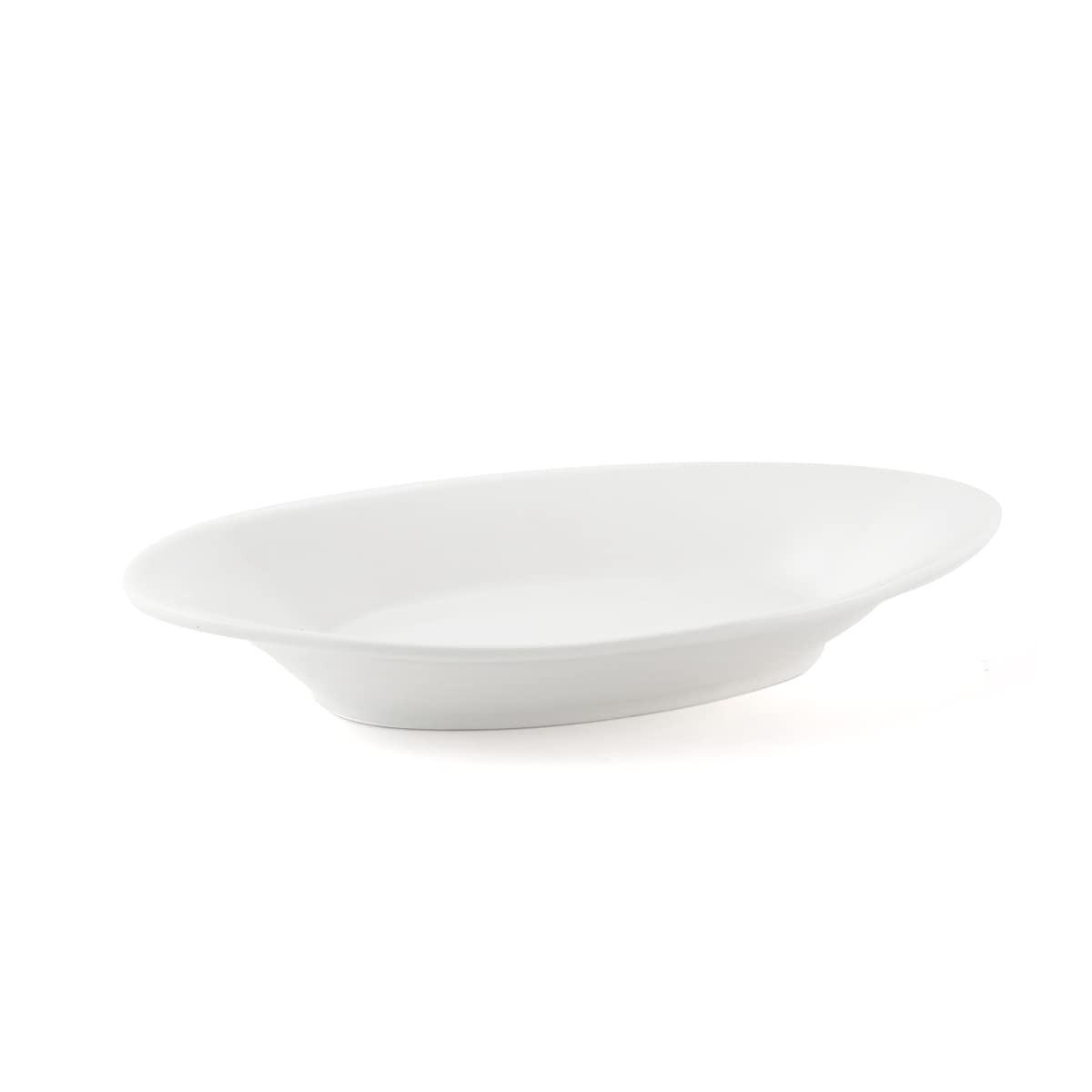 B2B Dish, Small, Ivory