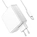 Produktbild Mac Book Pro Ladegerät USB C 65W, Netzteil Mac Book Pro Kompatibel Mac Book Pro/Air 13 ", 12", Ladegerät Mac Book Air Für Fast Alle Anderen Geräte vom Typ C, Mit 6 Fuß Ladekabel