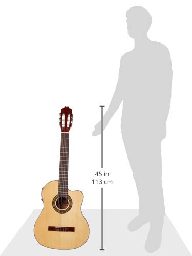 De Cuerdas, Musical Instruments guitarras sevillana Marca LA SEVILLANA (3)