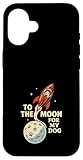 Photo Gallery dog moon pet parent cosmic paw print bonded adopt don t shop custodia per iphone 16 Photo Gallery dog moon pet parent cosmic paw print bonded adopt don t shop custodia per iphone 16