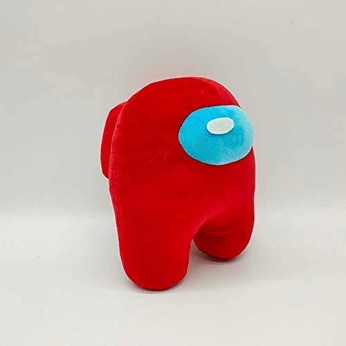 Plush Doll 20 см Stuffed Animals Soft Plush Toy Doll Cute Red Small Plushie