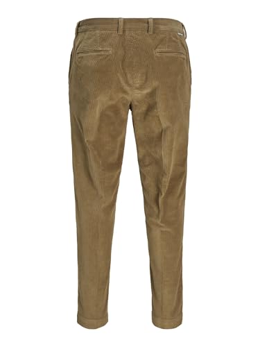 JACK & JONES Herren Jpstace Jjleo Noos Chinohose, Elmwood ,29W / 30L 4