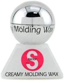 TIGI S Factor Creamy Molding Wax 50g by Fixbub