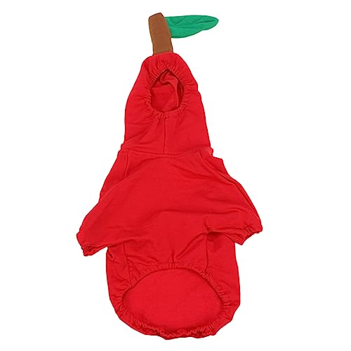 Disfraz para Perro UKCOCO Halloween y Navidad L