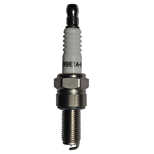 Image of NIKAVI ISP04 Iridium Spark Plug Compatible for Kawasaki Ninja /Beneli (NCR9EIA-9)