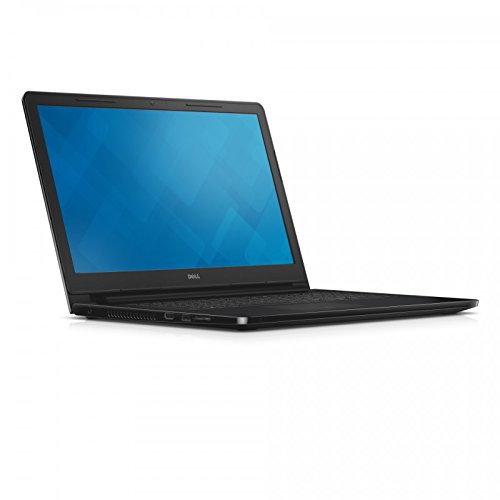 Image of Dell Inspiron 3551 15.6-inch Laptop (Pentium N3540 /4GB /500GB /Ubuntu Linux /Intel HD Graphics), Black