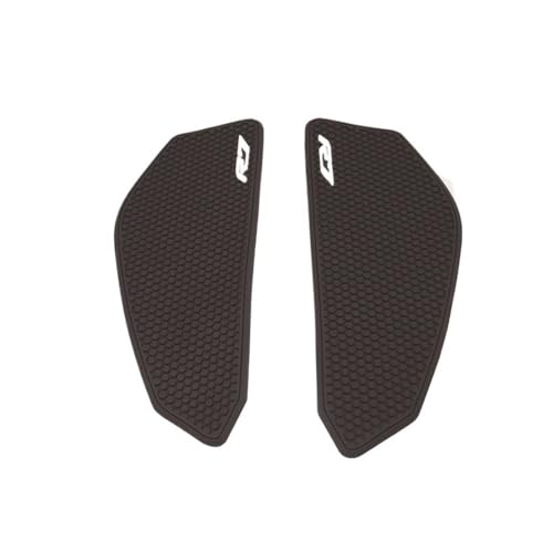Genouillère traction pad réservoir antidérapant YZF R7 2021-2022 autocollant