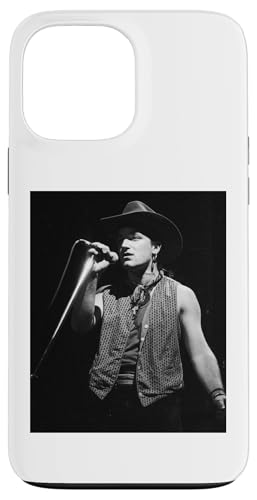 Bono U2 Live Joshua Tree Tour �o�[�~���K�� NEC 1987 �X�}�z�P�[�X iPhone 13 Pro Max �p