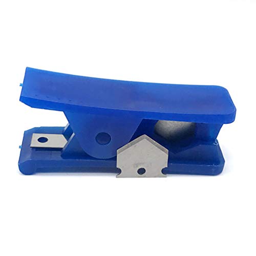 Toyvian Tubo de Teflon Impressora 3D Ptfe Encaixe de TubulaÃ§Ã£o Push Allen Tech Ptfe Tubo de Teflon