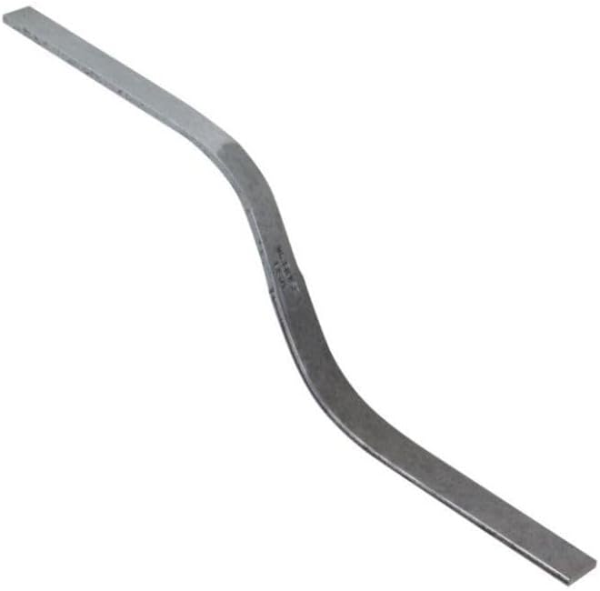 W Replacement for Rose Flat Slicker Flush Brick Jointer 5/8" x 3/4"