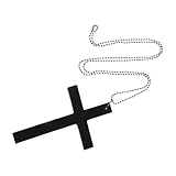 CTIRCHIU Halskette für Damen Herren Eleganter Anhänger mit Feinen Details Robuste Langlebige Kette Modisches Accessoire für Hautfreundliches