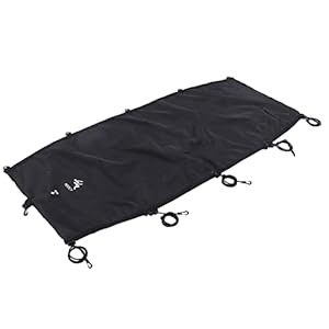 Canoe Cockpit Drape,Kayak Cockpit Drape Cover Waterproof Cockpit Cover Kayak Canoe Cockpit Accessories for Boating
