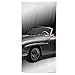 Produktbild fotobar!style Handtuch 50 x 100 cm Mercedes Benz 190 SL - Bj. 1954