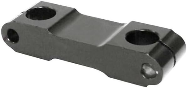 Replacement For PETERBILT 378 YEAR 2002 ALUMINUM SIDE BAR 6.32 INCH FOR PETERBILT COE AND CONVENTIONAL by Technical Precision