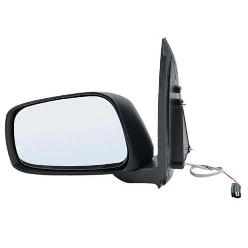 Rétroviseur extérieur pour Nissan Xterra résistant pour remplacer un miroir cassé