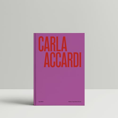 Carla Accardi. Catalogo Della Mostra (Roma, 6 Marzo-1 Settembre 2024). Ediz. Illustrata - 3