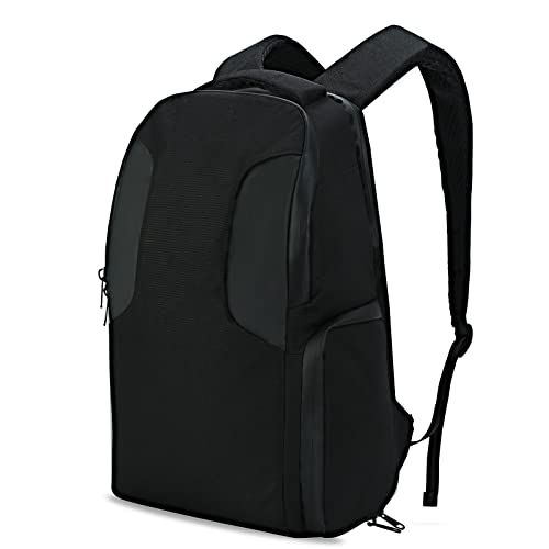 BAICLES Kamerarucksack, Kameratasche, Camera Backpack, DSLR/SLR-Kamerarucksack, Fotorucksack für Spiegelreflexkameras, Laptoprucksack, Fotografenrucksack, Nylonrucksack, wasserdicht, stoßfest(Schwarz) Cover