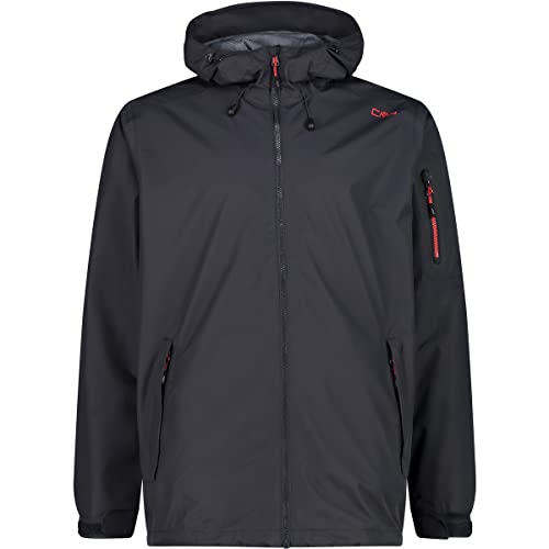 Chaqueta de forro polar CMP contra el frío intenso con capucha