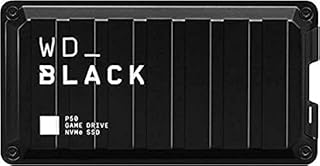 WD_BLACK P50 1TB NVMe SSD Game Drive, Call of Duty: Black Ops Cold War Special Edition