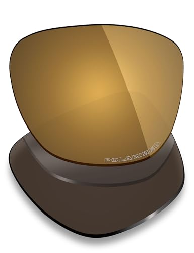 Image of Mryok Replacement Lenses Compatible with Ray-Ban Meta Wayfarer Gen 2 RW4012 53mm / RW4008 53mm Smart Glasses, HD Polarized