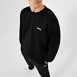 Slazenger Męski sweter polarowy, okrągły dekolt