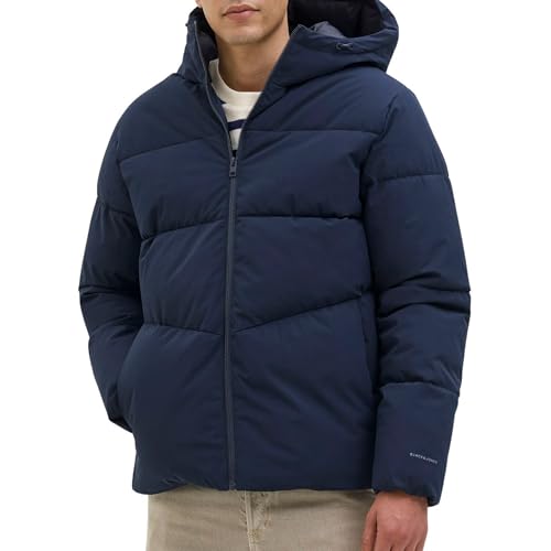 Doudounes Jack & Jones 12283517 GLOBAL PUFFER ROSIN EU
