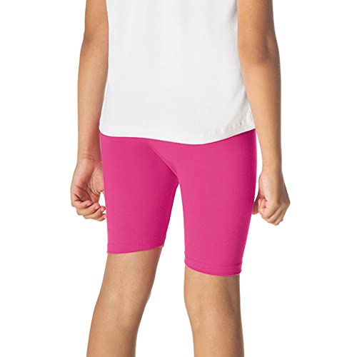 Bermuda Ciclista Infantil Feminina Rovitex Kids Rosa 12