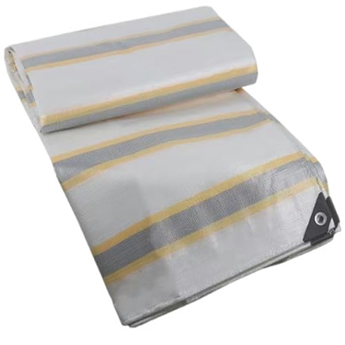 Lona impermeable para exterior resistente a intemperie de PE 2