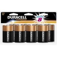BATTERY ALK D 8PK WIDE (Pkg of 3)