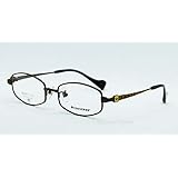 ザ”サプリメガネ PCメガネ ブルーライト94% カット 紫外線ほぼ100％カット コンバース コラボ商品！子供用 CV-2004 (ブラウン)