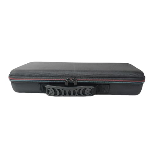 Étui pour clavier K75 rigide contre les chocs et sac de voyage portable - 4