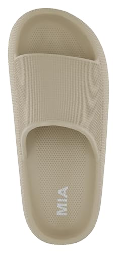 Image of MIA Women's Lexa Cloud Cushion EVA Foam Slipper Sandals - Waterproof, Non-Slip, Spa & Shower Use