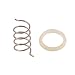 Kit de reparación del Cilindro de la Cerradura de Puerta Delantera Izquierda...