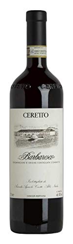 Uvaggio: 100% Nebbiolo Barbaresco DOCG, Ceretto - 750 ml
