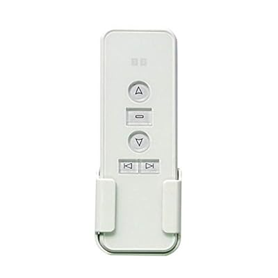 Buy Sortfle Ac123 02 2 Channel Wireless Rf433 32 Controller Transmitter Remote Working For Electric Blinds Online In Indonesia B07j46dcrs