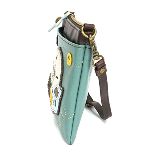 Image of CHALA Mini Crossbody /Purse with Convertible Strap Stylish, Compact, Versatile