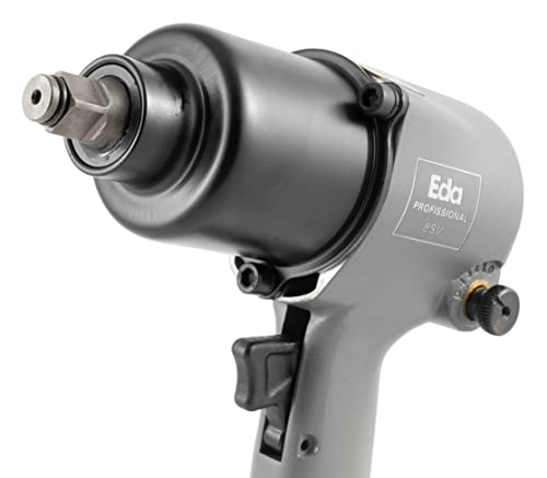 EDA Chave De Impacto Pneumática 1/2' 8.000 Rpm Eda